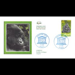 CEF - UNESCO 2008 - Gorille...