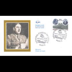 CEF - Mémorial Charles de...