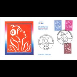 CEF - Marianne des Français...