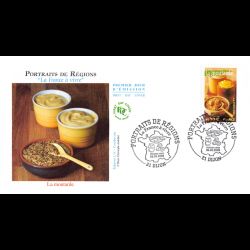 FDC - Portraits de régions....