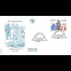 FDC - 90e anniversaire de...