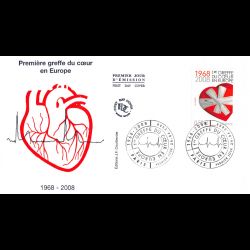 FDC - 1re greffe du coeur...