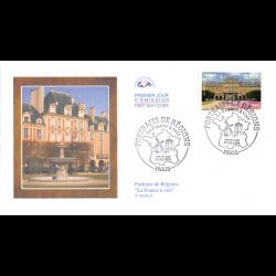 CEF - Portraits de régions...