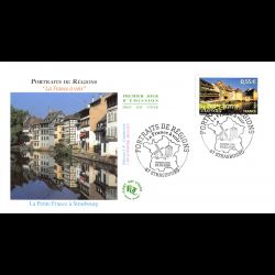 FDC - Portraits de régions...