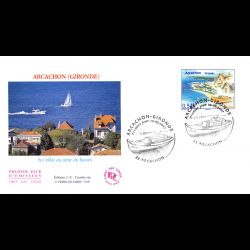 FDC - Arcachon - Ses villas...