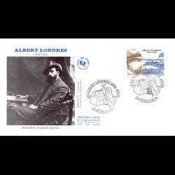 FDC - Albert Londres,...