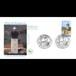 FDC - Phare de...