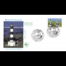 FDC - Phare de Chassiron,...