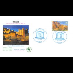 FDC - Unesco, Maroc - Ksar...