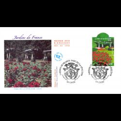 FDC - Jardins de France,...