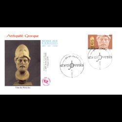 FDC - Antiquité Grecque -...