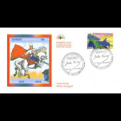 CEF - Jules Verne. Michel...