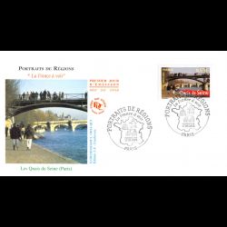 FDC - Les quais de Seine -...