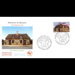 FDC - Maison Solognote -...