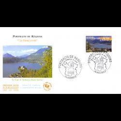 FDC - Lac d'Annecy -...