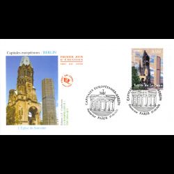 FDC - Berlin - Eglise du...