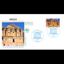 FDC - UNESCO - Site...