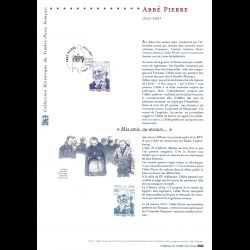 Document officiel 2010 - Abbé Pierre