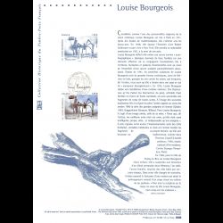 Document officiel 2010 - Louise Bourgeois