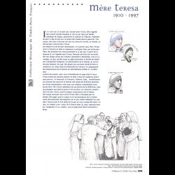 Document officiel 2010 - Mère Teresa