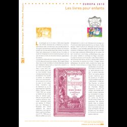 Document officiel 2010 - Europa 2010 - Les livres pour enfants