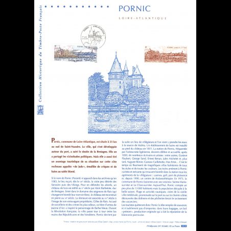 Document officiel 2010 - Pornic - Loire-atlantique