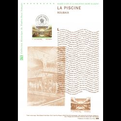 Document officiel 2010 - La piscine - Roubaix