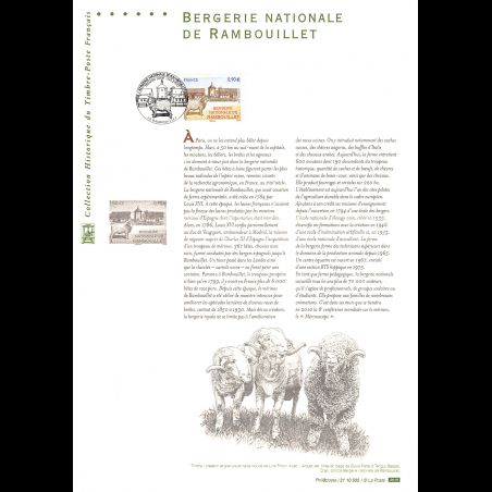 Document officiel 2010 - Bergerie nationale de Rambouillet