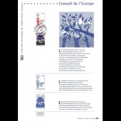 Document officiel 2010 - Conseil de l'Europe 2010