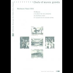 Document officiel 2010 - Meilleurs voeux 2011