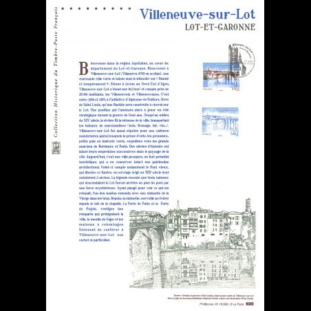 Document officiel 2010 - Villeneuve-sur-Lot - Lot-et-Garonne