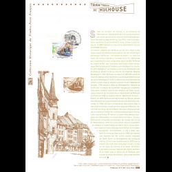 Document officiel 2011 - Tram train de Mulhouse