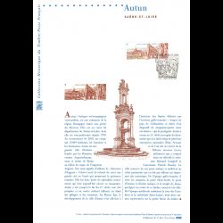 Document officiel 2011 - Autun - Saône et Loire