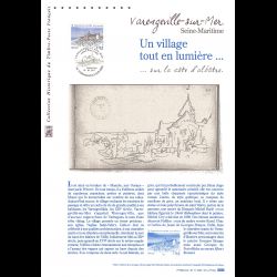 Document officiel 2011 - Varengeville-sur-mer - Seine Maritime