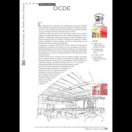 Document officiel 2011 - OCDE 1961 / 2011