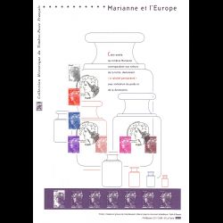 Document officiel 2011 - Marianne de l'Europe 2011