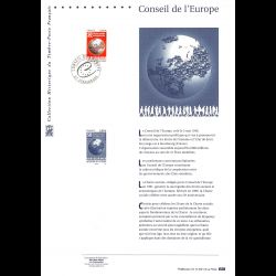 Document officiel 2011 - Conseil de l'Europe 2011