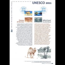 Document officiel 2011 - UNESCO 2011