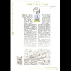 Document officiel 2011 - Eglise Notre-Dame de Royan