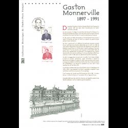 Document officiel 2011 - Gaston Monnerville