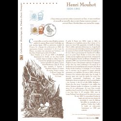 Document officiel 2011 - Henri Mouhot