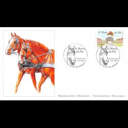 FDC LNF - Le haras du Pin...