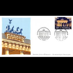 FDC LNF - Berlin - Porte de...