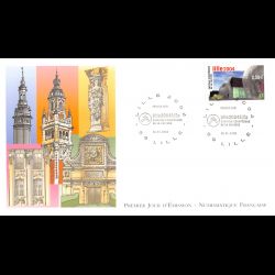 FDC LNF - Lille 2004,...