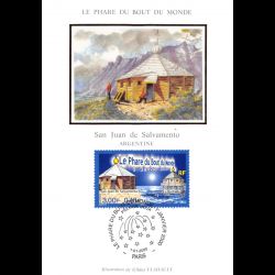 Carte Maximum - N° 3294 -...