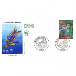 FDC JF - Faune marine - La...