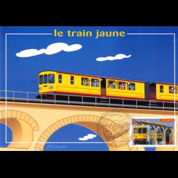 Carte Maximum - N° 3338 -...