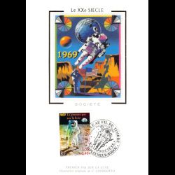 Carte Maximum - N° 3355 -...