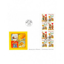 FDC GF LNF - Carnet fête du...