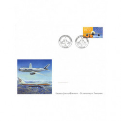 FDC GF LNF - Poste Aérienne...